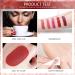 KUAILEGO Rose Gold 2 in 1 Matte & Liquid Lipstick Set - Nude Long Wear Waterproof Lip Gloss - Matte Finish - Velvet Lipstick (02) - Buy Online on GoSupps.com