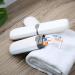 Denture Brush 2 Pcs False Teeth Toothbrush with White Carrying Case Multi-Tiered Bristles with Comfort Grip Handle for Effective Denture Cleaning - Buy Online on GoSupps.com