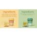 Teavana Jade Citrus Mint & Peach Tranquility Tea - Exquisite Blend for Relaxation - Buy Online on GoSupps.com