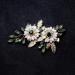 ifundom Girls Hair Clips Women Hair Accessories Women Hairpins Vintage Hair Accessories Hair Clips for Women Hair Clips for Girls Vintage Hair Clips Girls Hairpin Comb Metal Manual Miss - Buy Online on GoSupps.com