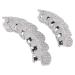 Shop Cold Plated Copper Grillz - Bling Teeth Decoration for Halloween & Hip Hop - International Shipping Available - Buy Online on GoSupps.com