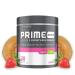 Prime Drive Energy Strawberry Melon Pre Workout Energy Drink Powder, Provides Extreme Energy, Focus and Intensity, Boosts Metabolism 10.2oz (30 Servings)…