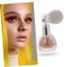 Body Powder Spray Highlighter - Gold Glitter Makeup for Body & Face - Shimmering Dusting Spray - Buy Online on GoSupps.com