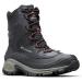 Columbia Men's Bugaboot III Snow Boot 15 Wide - Black/Bright Red - Buy Online on GoSupps.com