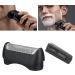 Runsmooth 11B Film & Cutter for Braun Shaver - Replacement Parts for Series 1 110 120 815 835 5684 5685 - International Shipping Available - Buy Online on GoSupps.com