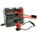 Barnett 160433 Outdoors Cobra Slingshot with Stabilizer and Brace,Red/Black