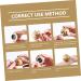 Shop Solustrie 2-Piece Cardboard Moxibustion Holder Kit | MOXIBUSTION Tools & Accessories for Optimal Wellness | International Shipping Available - Buy Online on GoSupps.com