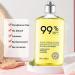 99% Period Panty Cleaner Underwear Laundry Detergent Liquid Underwear Detergent Powerfully Plant Based Underwear Detergent Laundry Liquid(2pcs) - Buy Online on GoSupps.com