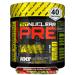 NXT Nutrition TNT Nuclear Pre Workout Pre Work Out Energy Drink| L-Citrulline Beta Alanine 350mg Caffeine for Pump Endurance & Focus - 40 Servings Vegan (Strawberry Lime Crush) 40 Servings (Pack of 1)