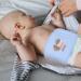 3-Pack Baby Umbilical Cord Stomach Binder | Infant Belly Wrap for Newborns & Toddlers | Pure Cotton Support & Protection - Buy Online on GoSupps.com