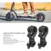 2 Sets Cane Holder Walking Stick Bracket Accessories Rotating Walking Stick Holde 360 Degrees Rotating Universal Crutch Walking Stick Bracket Accessories for Wheelchair - Buy Online on GoSupps.com
