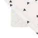 Buy Casual Baby Bandana Bib - Orange Cotton Double-Sided Absorbent & Portable | Little Spookies - Buy Online on GoSupps.com