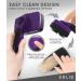 Pet Slicker Brush | Self-Cleaning Grooming Tool for Dogs & Cats | Shedding, Dematting & Detangling - Buy Online on GoSupps.com