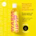 Loovara Massage Oil 250ml - Warming Natural Oils for Erotic Foreplay Vegan & Dermatologically Tested Sweet Fragrance for Partner Massage - Buy Online on GoSupps.com
