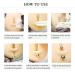 Belly Button Piercing Kit - Professional Self Piercing Gun & Tools for Navel Lip & Dermal - 13 Gauge Home Piercing Solution - Buy Online on GoSupps.com