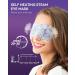 ProCIV Lavender Steam Eye Masks - 10 Pack for Dark Circles and Puffiness - Buy Online on GoSupps.com