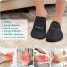 u201cReusable Gel Ice Pack for Foot Toes | Hot & Cold Therapy for Tendonitis, Plantar Fasciitis, Swelling, Sprains | Flexible & Reusable | 1 Pairu201d - Buy Online on GoSupps.com