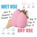 12pcs Makeup Sponge Blender Set with Holder - Flawless Beauty Blender for Liquid & Powder Foundation - Gift for Women - Buy Online on GoSupps.com