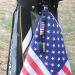 Golf Club Brush & American Flag Towel Set | Groove Cleaner Kit with Strong Magnet | Golf Accessories for Cleaning Clubs & Bags - Buy Online on GoSupps.com