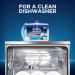Finish Dishwasher Cleaner - Liquid Fresh 4x8.45 oz - 1 Count (Pack of 4) - Buy Online on GoSupps.com