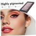 Didiseaon 18 Black Eyeshadow Palette - Matte & Shimmer Eye Shadow for Women | International Shipping Available - Buy Online on GoSupps.com