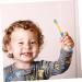 Beaupretty 4 Sets Toy Toothbrush for Kids - Fun & Interactive Toothbrushes for Children | Perfect for Babies & Toddlers - Buy Online on GoSupps.com