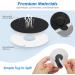 YOUSHARES 40pcs Waterproof Sensor Covers for Libre 1 2 3 Sweatproof Adhesive Patches for CGM 10-14 Days Use - Black - Buy Online on GoSupps.com