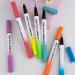 Fluorescent Eyeliners | Sparkling Shine Waterproof Eyeliner Long-Lasting Glossy Pigmented Makeup Pen for Girls and Women Evening Parties and Performances - Buy Online on GoSupps.com
