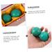 Fomiyes 10 STK Turkish Handball Baoding Balls - Traditional Chinese Massage & Fitness Accessories - Buy Online on GoSupps.com