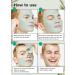 I DEW CARE Clay Sheet Mask - 4 Pack | Daily Exfoliate, Decongest, Minimize Pores, & Soothe | Infused with 3-Clay Complex, Tea Tree & Centella Asiatica - Buy Online on GoSupps.com