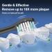 Replacement Toothbrush Heads 10 Pack for AquaSonic Black Series & Duo Series - Electric Toothbrush Compatible - Buy Online on GoSupps.com