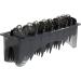 Wahl Professional Premium Black Cutting Guides 1/8-1 8 Pack - Fits All Full-Size Wahl Clippers (Excludes Detachable Blades) - Model 3171-500 - Buy Online on GoSupps.com
