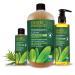 Desert Essence Thoroughly Clean Face Wash - 32 fl oz (946 ml) | Natural Cleansing Solution - Buy Online on GoSupps.com