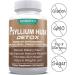 MDBIOTICS Psyllium Husk Fiber Supplement 1080mg/Serving | Non-GMO, Gluten & Sugar Free | Made in USA - Buy Online on GoSupps.com