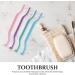 Minkissy Double-Ended Toothbrushes - 4 Piece Set for Oral Cavity Correction & Detailed Tooth Cleaning - Ideal for All Ages - International Shipping Available - Buy Online on GoSupps.com