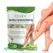 Hard wax pearls for hair removal |Aloe vera's pain -free wax pearls for coarse hair removal natural wax beans wax pearls for sensitive skin for the whole body and all Joberio