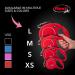 Buy Flexi Classic Retractable Dog Leash - Ergonomic Durable Tangle-Free 4.8m Medium Pink | International Shipping Available - Buy Online on GoSupps.com
