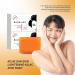 Kojie San Facial Beauty Soap 100g x 3 Pack - Guaranteed Authentic - Buy Online on GoSupps.com