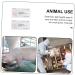 Iplusmile 4-Piece Animal Pregnancy Test Strips for Pigs | Agricultural Supplies | Farm Animal Pregnancy Testing Tool - Buy Online on GoSupps.com