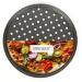 enenfeifei Pizza Pans With Holes 12 Inch Bottom in Diameter Pizza Pan Dishwasher Safe Perfect Results Premium Non-Stick Bakeware Pizza Crisper Pans (1 Pack)