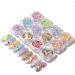 12-Piece Nail & Body Glitter Set - Sparkling Makeup Sequins for Festivals Parties & Clubs - Buy Online on GoSupps.com