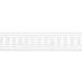 Dritz 9405W Non-Roll Woven Elastic White - 1/2 x 30 Yards - Buy Online on GoSupps.com