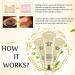 Peel Off Face Masks - Blackhead Remover Deep Cleansing Herbal Cream for Acne & Oil Control - Buy Online on GoSupps.com