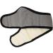 ICRPSTU Soundproof Sleep Earmuff - Noise Reduction Adjustable Warm Ear Wrap for Men & Women (Grey) - Comfortable Sleep Gear - Buy Online on GoSupps.com