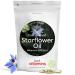 Starflower Oil Capsules 1000mg/Borage Oil x90 Soft Gels Cold Pressed High Strength GLA with Vitamin E - 3 Month Supply - x2 The GLA Level of Evening Primrose Oil Capsules - UK Made Supplements