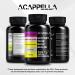 ACAPPELLA Ceylon Cinnamon Containing Berberine Turmeric Curcumin Panax Ginseng Thistle Fenugreek Supplements (1) - Buy Online on GoSupps.com
