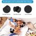 PPE Home Anti-Snoring Chin Strap | Sleep Shut-Up Mouth Breathing Corrector | Snoring Solution for Men and Women | Pink 1 - Buy Online on GoSupps.com