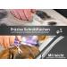 Paw Scissors: 9 cm Small Fur & Dog Hair Scissors for Precise Grooming - Perfect for Pet Owners - Buy Online on GoSupps.com