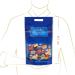 Lindt - Maxi Sachet Neapolitains SWISS PREMIUM CHOCOLATE - Assortment of Mini Milk Chocolates Milk-Hazelnut Milk and Nougat Shards White and Nougat Shards Black and Lindor Milk 2.5 kg - Buy Online on GoSupps.com