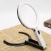 5X 10X Illuminated Magnifying Glass Desktop with Led Lights for Reading Crafts Repair Magnifier Lofty Ambition - Buy Online on GoSupps.com